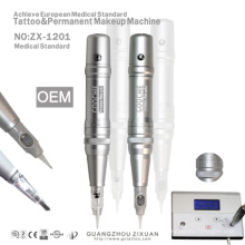 Mini Tattoo Pen Kit Make Tattoo&Permanent Makeup More Convenient (ZX-12-01)